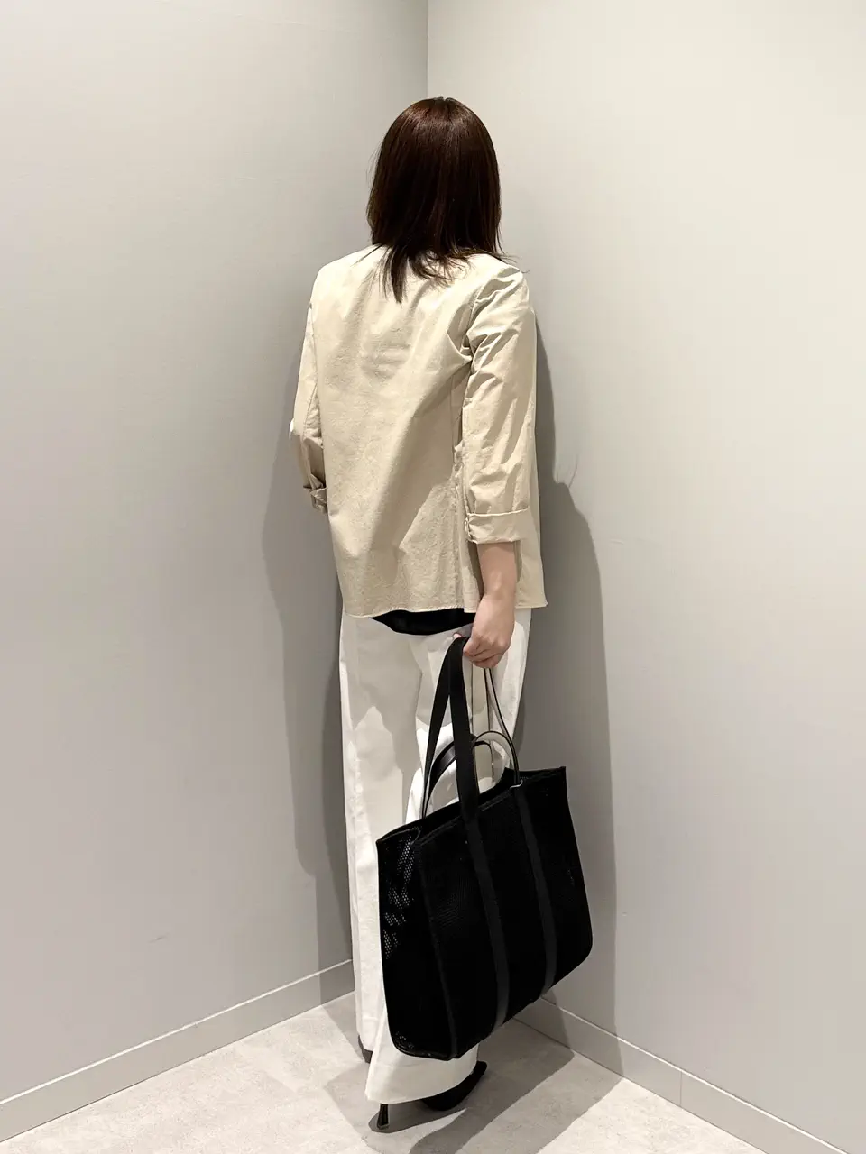 ONWARD CROSSET SELECT Tamura コーディネート画像