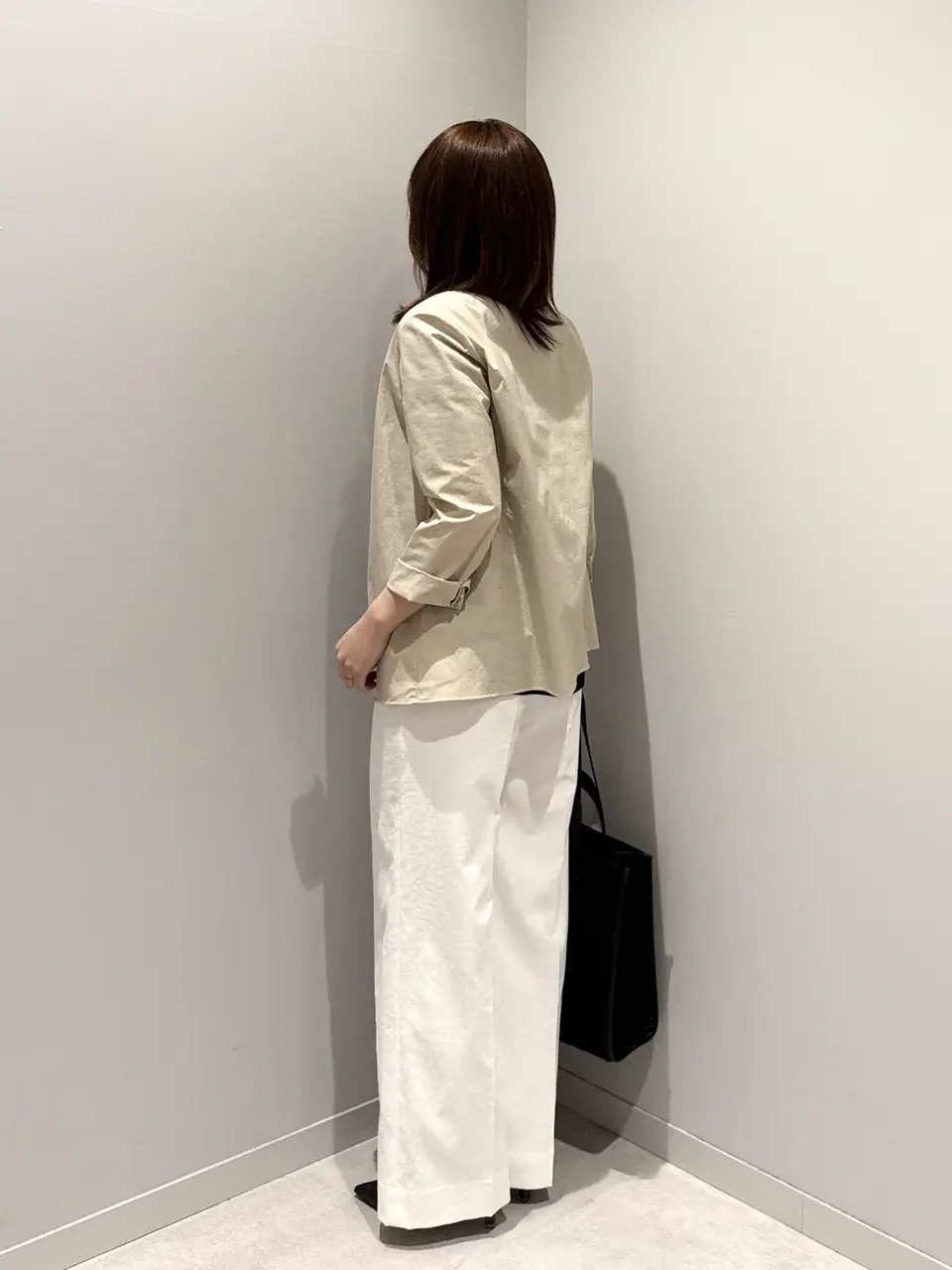 ONWARD CROSSET SELECT Tamura コーディネート画像