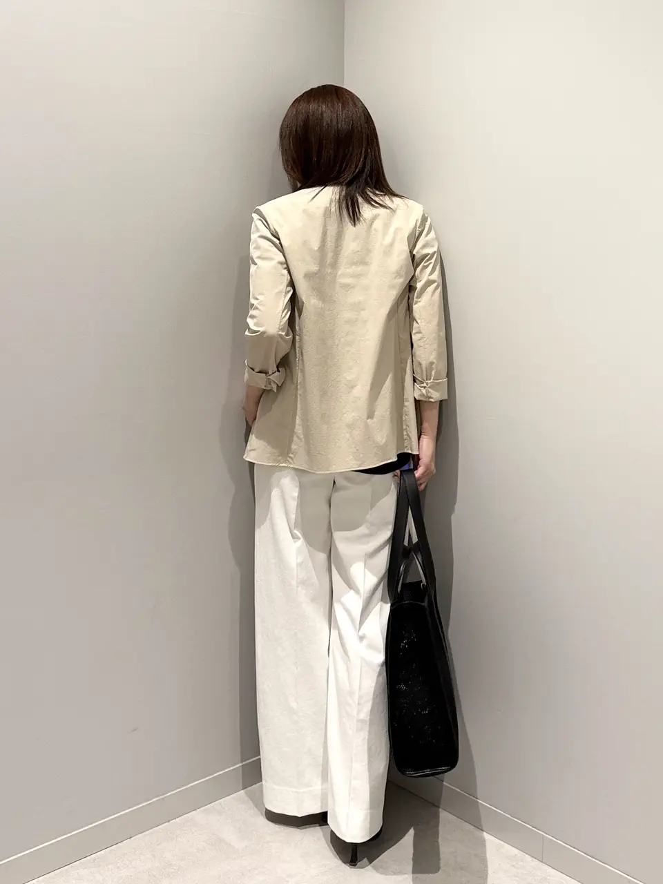 ONWARD CROSSET SELECT Tamura コーディネート画像