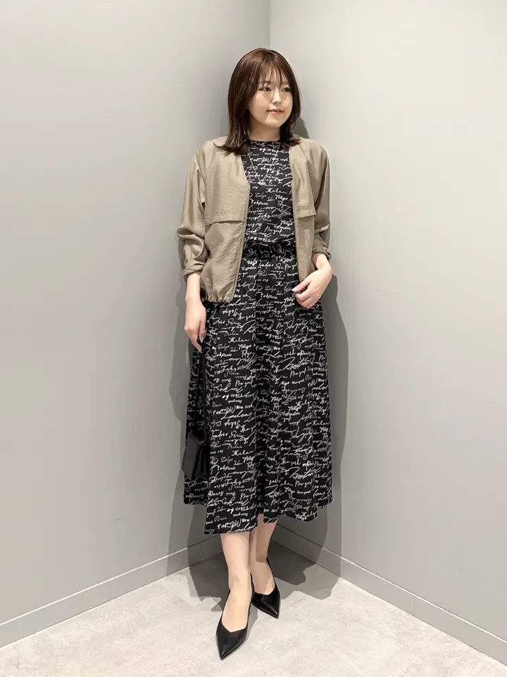 ONWARD CROSSET SELECT Tamura コーディネート画像