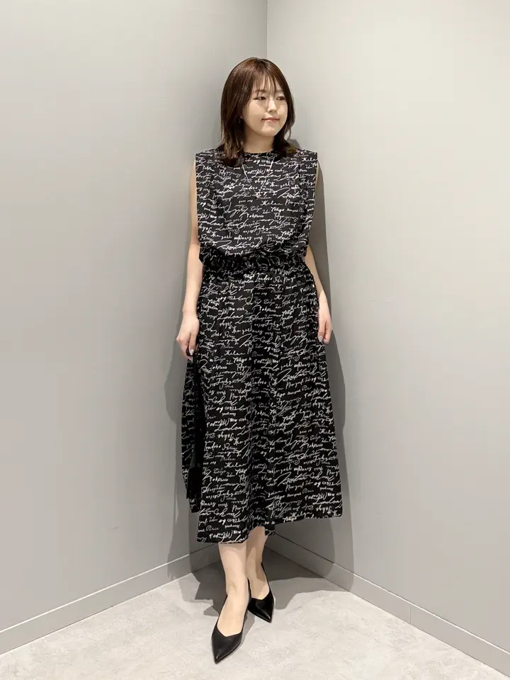 ONWARD CROSSET SELECT Tamura コーディネート画像