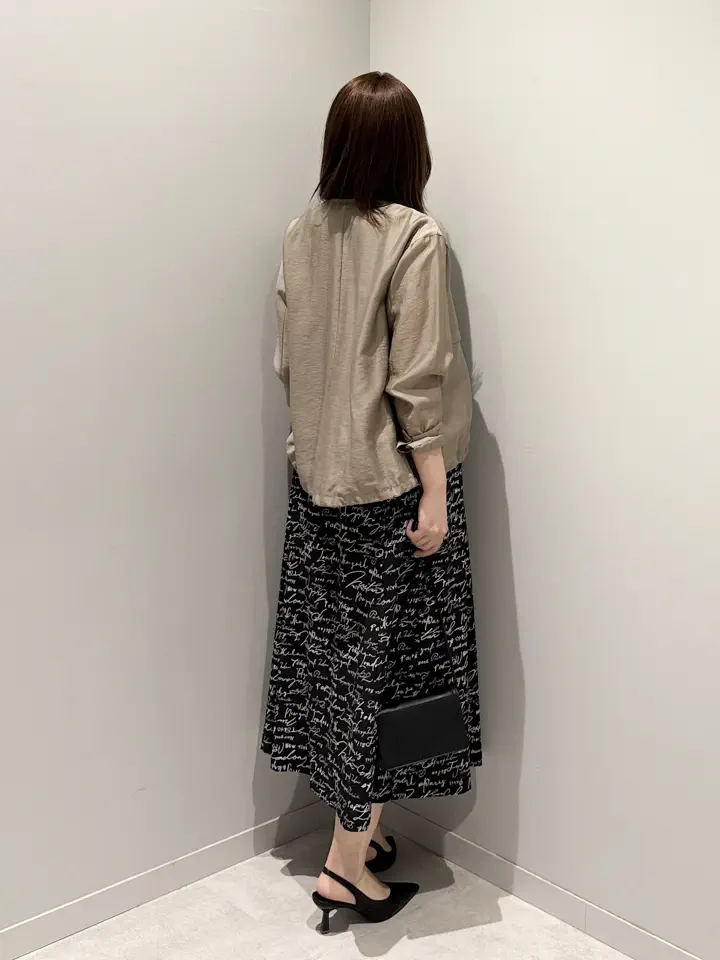 ONWARD CROSSET SELECT Tamura コーディネート画像