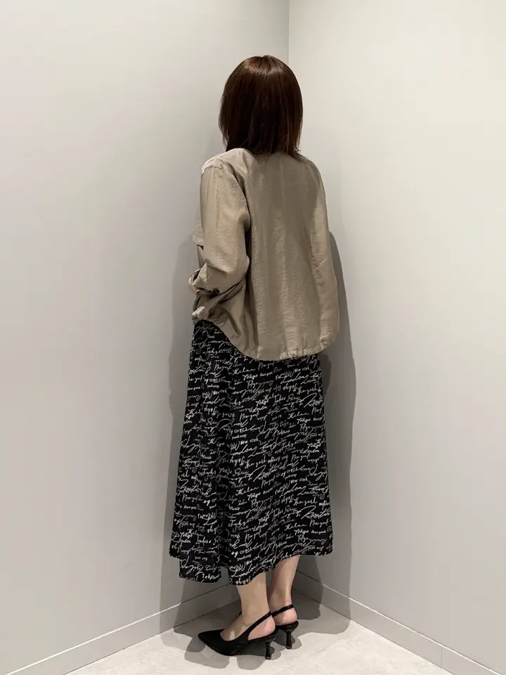 ONWARD CROSSET SELECT Tamura コーディネート画像