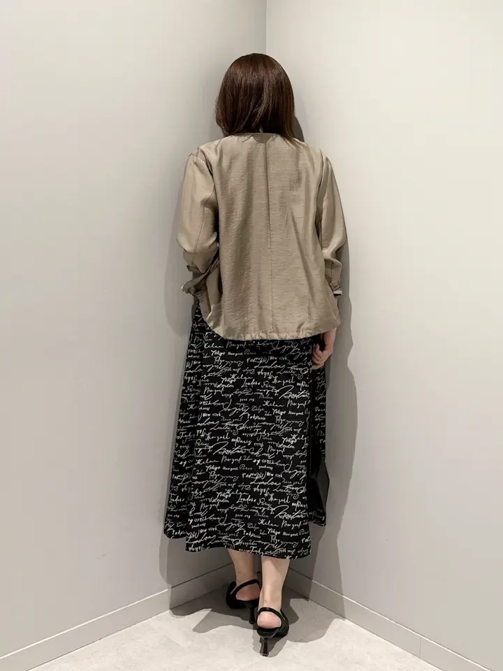 ONWARD CROSSET SELECT Tamura コーディネート画像