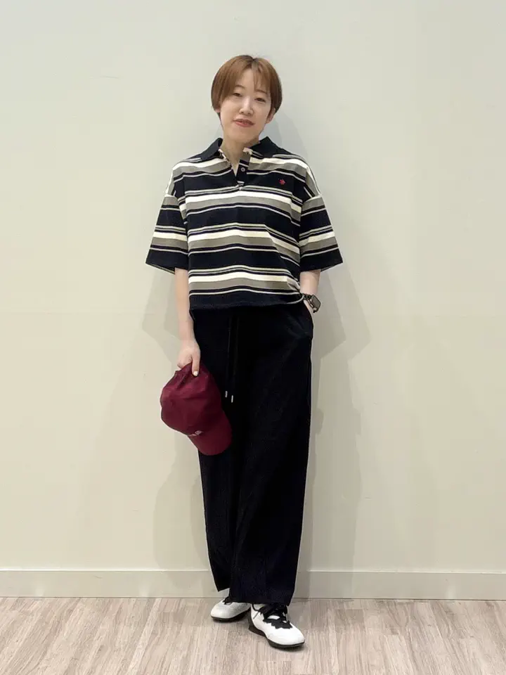 ONWARD CROSSET SELECT 河本 コーディネート画像