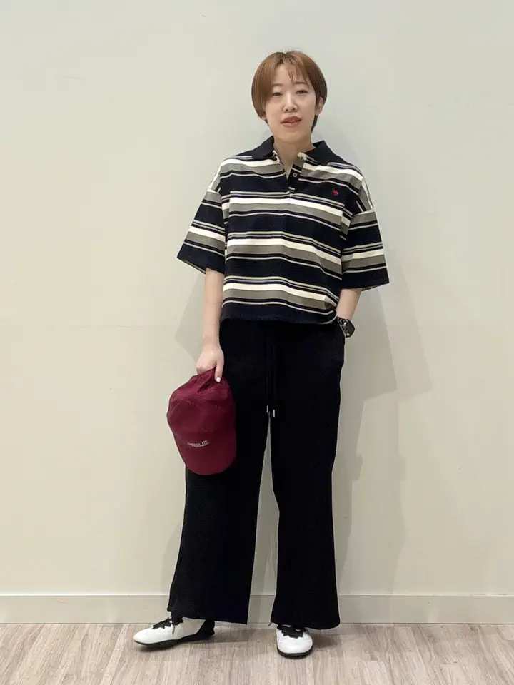 ONWARD CROSSET SELECT 河本 コーディネート画像