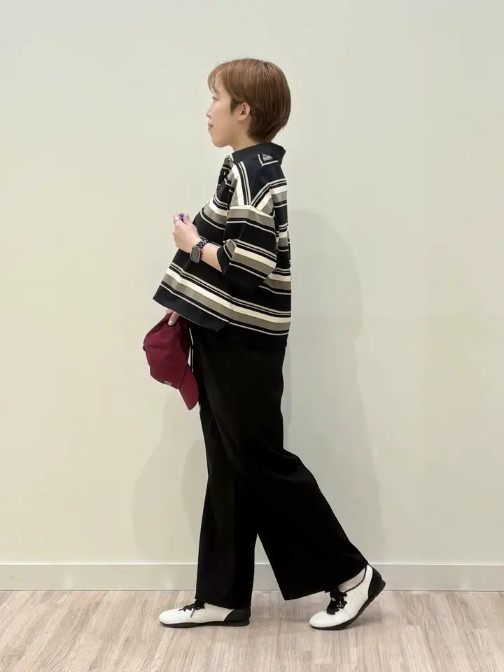 ONWARD CROSSET SELECT 河本 コーディネート画像