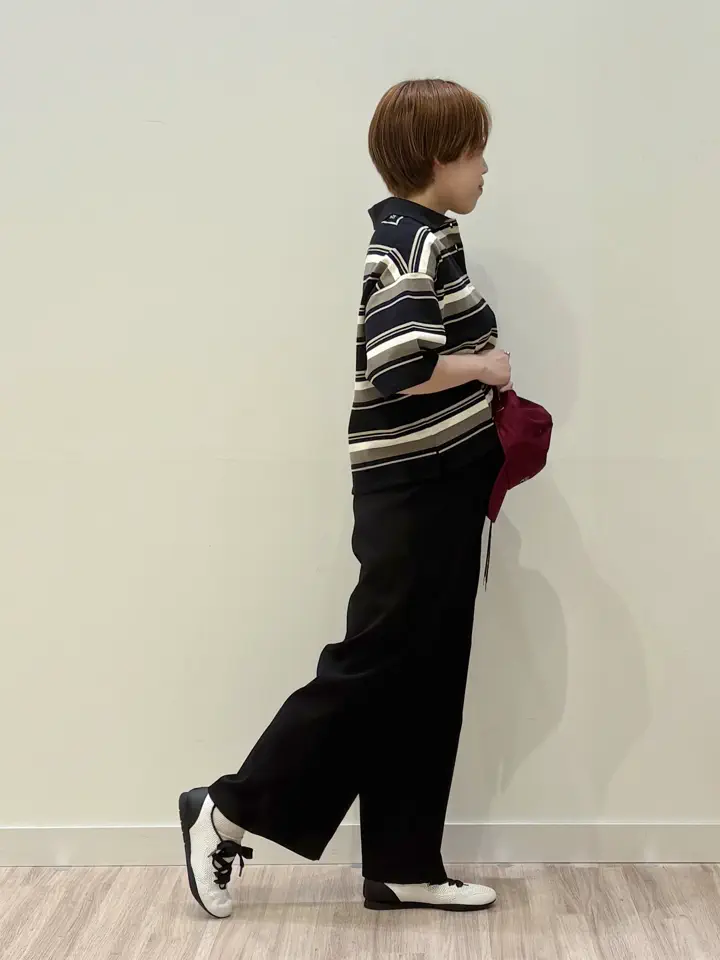 ONWARD CROSSET SELECT 河本 コーディネート画像