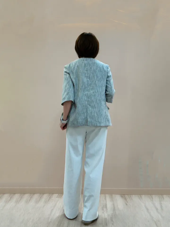 ONWARD CROSSET SELECT sato コーディネート画像