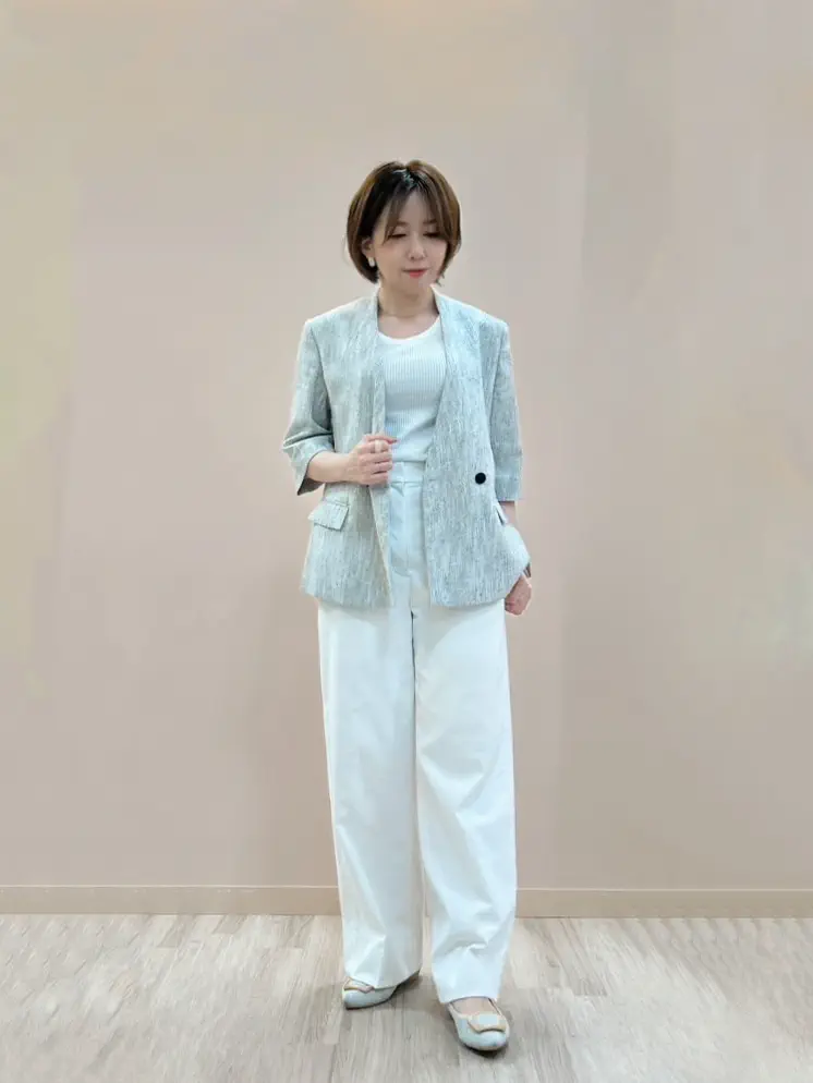  sato コーディネート画像