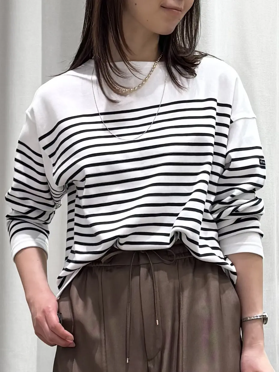 ONWARD CROSSET SELECT KURIYAMA コーディネート画像