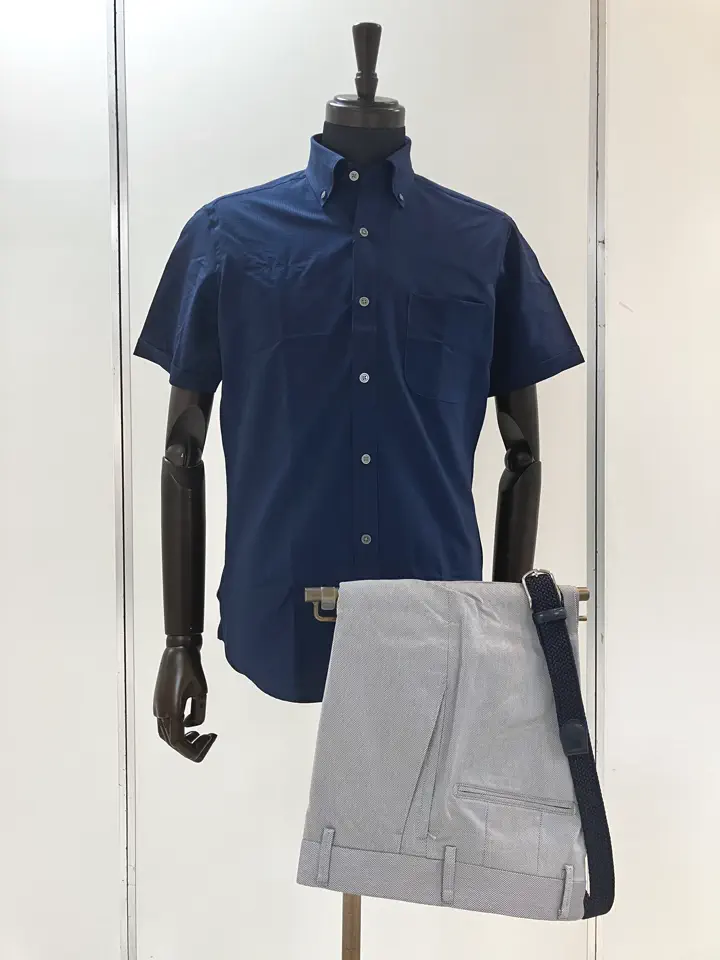 ONWARD CROSSET SELECT 斉藤 コーディネート画像