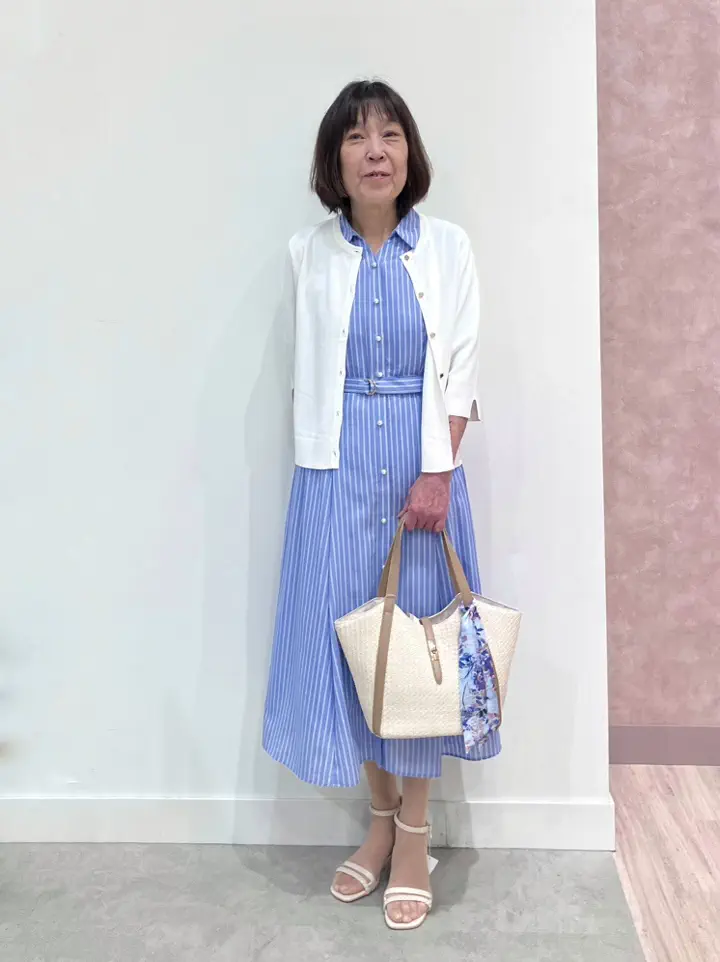 ONWARD CROSSET SELECT 山本 コーディネート画像