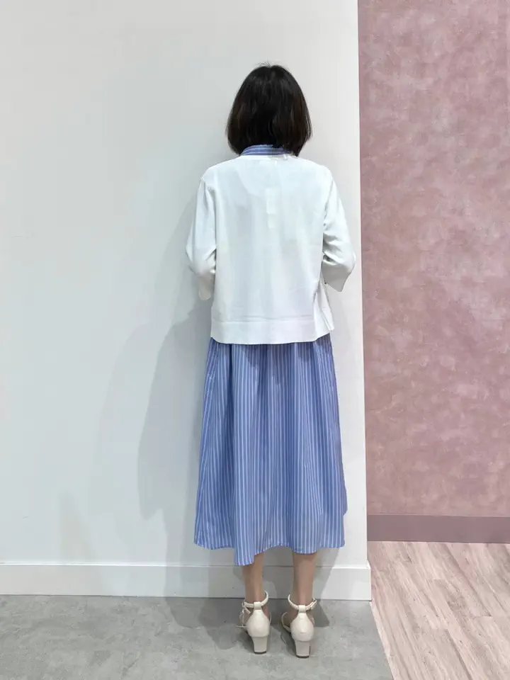 ONWARD CROSSET SELECT 山本 コーディネート画像