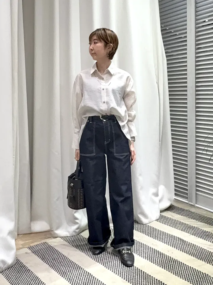 ONWARD CROSSET SELECT M コーディネート画像