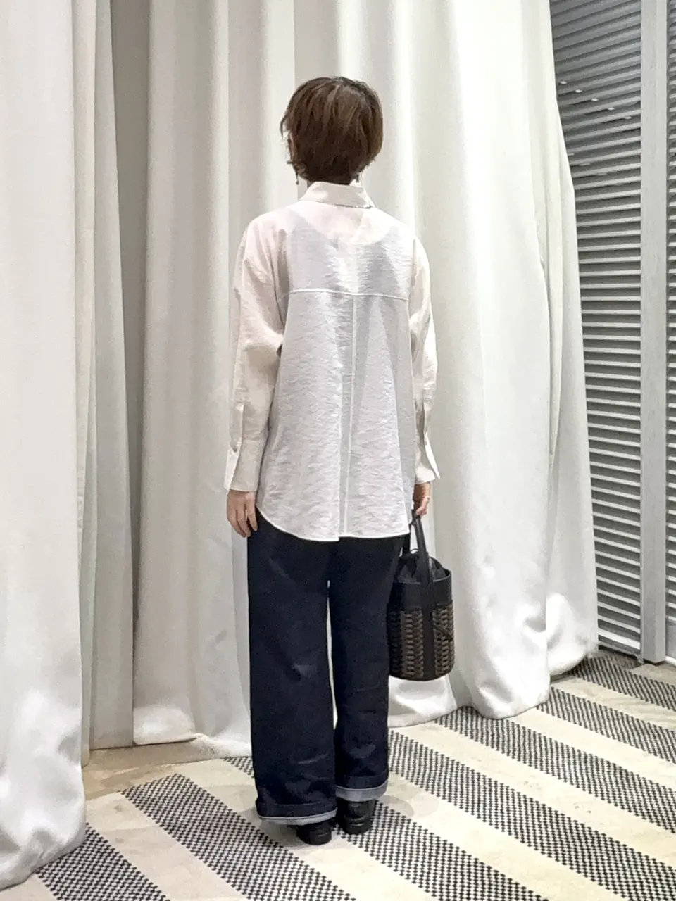 ONWARD CROSSET SELECT M コーディネート画像