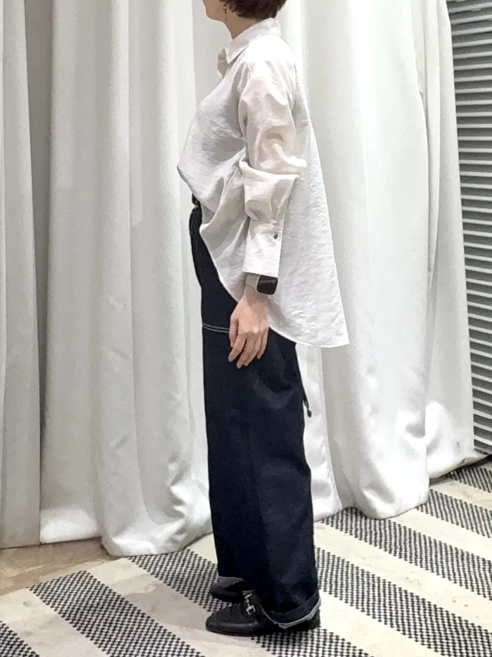 ONWARD CROSSET SELECT M コーディネート画像