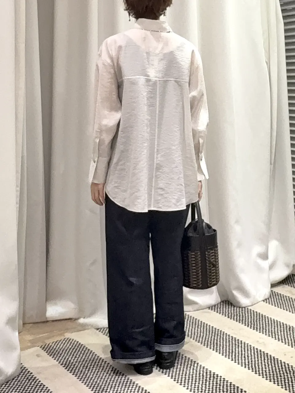 ONWARD CROSSET SELECT M コーディネート画像