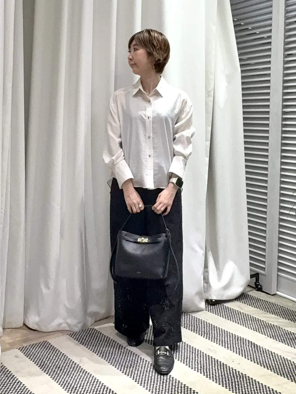 ONWARD CROSSET SELECT M コーディネート画像