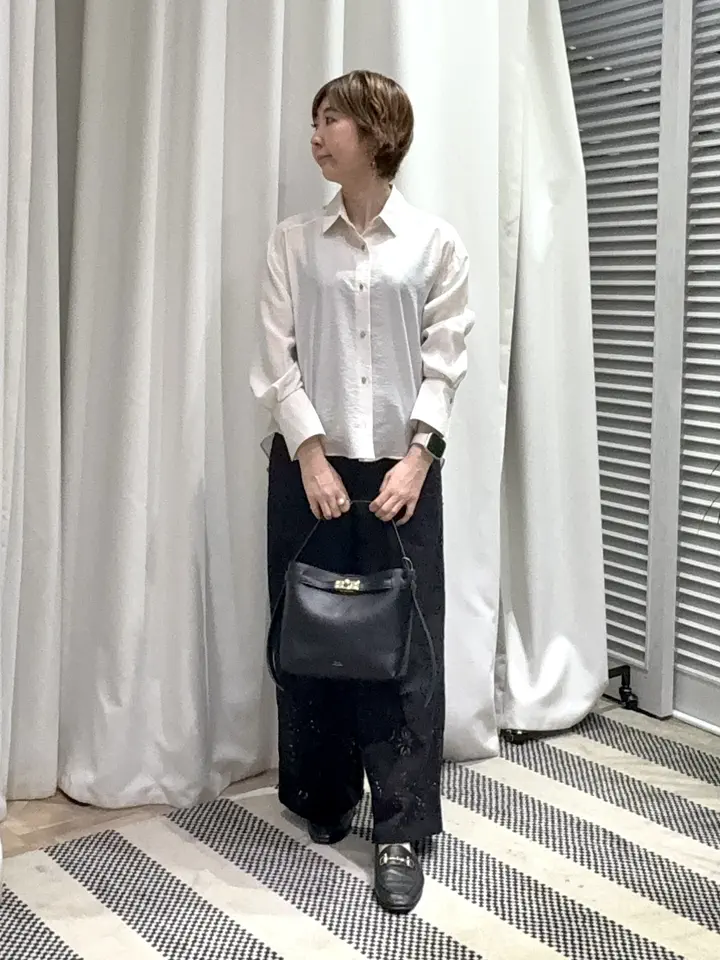 ONWARD CROSSET SELECT M コーディネート画像