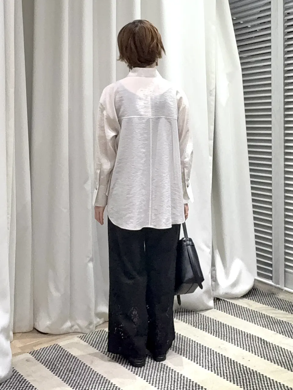 ONWARD CROSSET SELECT M コーディネート画像