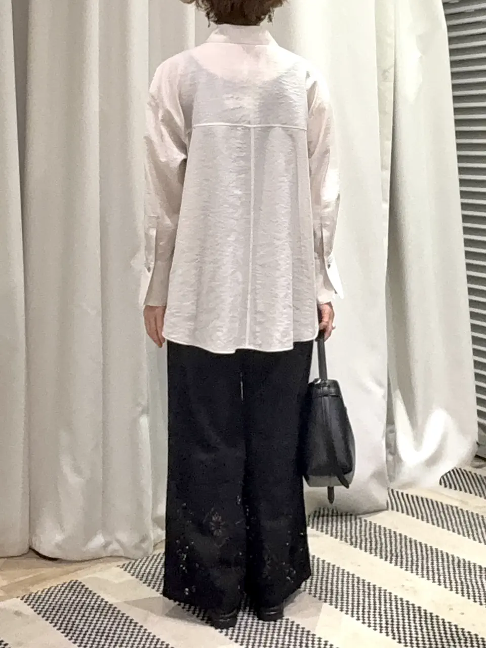 ONWARD CROSSET SELECT M コーディネート画像