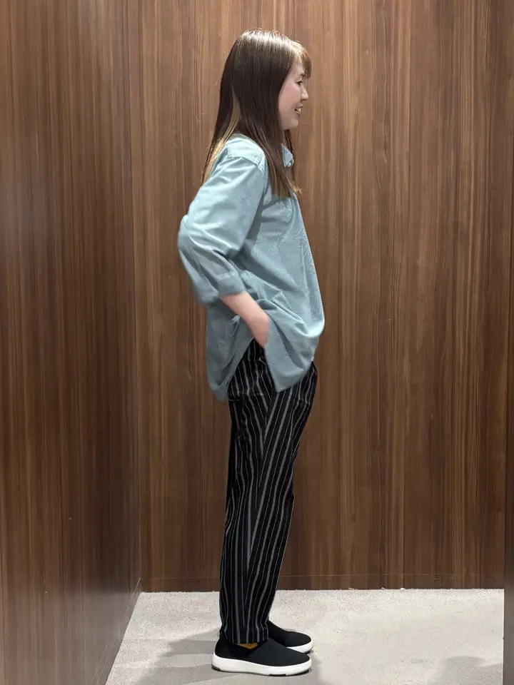 ONWARD CROSSET SELECT 戸森 コーディネート画像