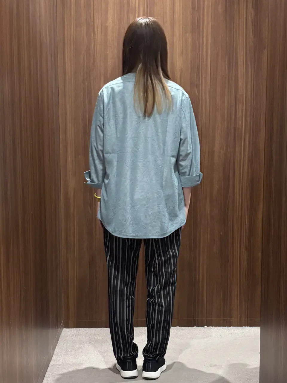 ONWARD CROSSET SELECT 戸森 コーディネート画像