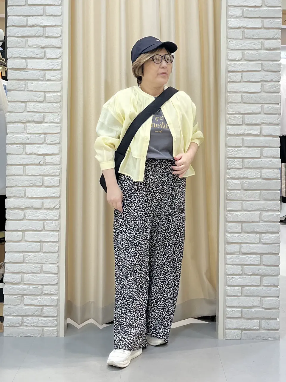  吉田 コーディネート画像