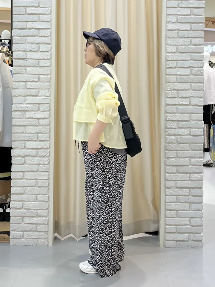 ONWARD CROSSET SELECT 吉田 コーディネート画像