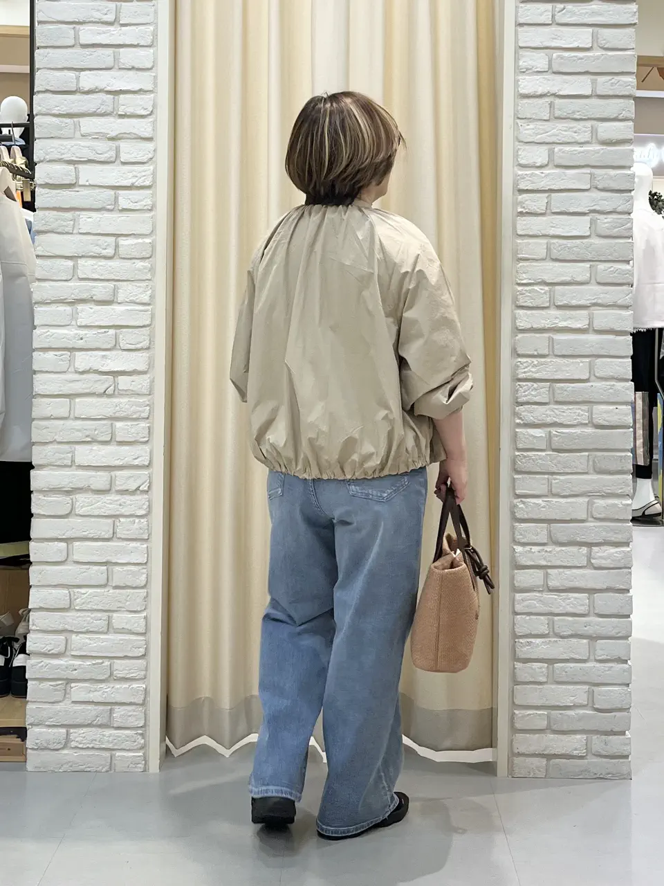 ONWARD CROSSET SELECT 吉田 コーディネート画像