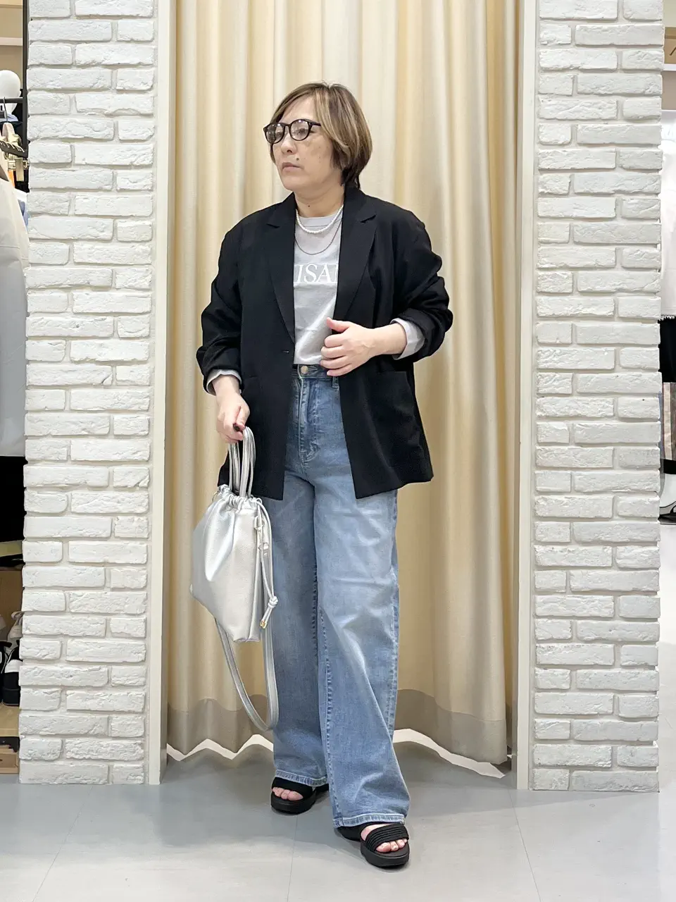  吉田 コーディネート画像