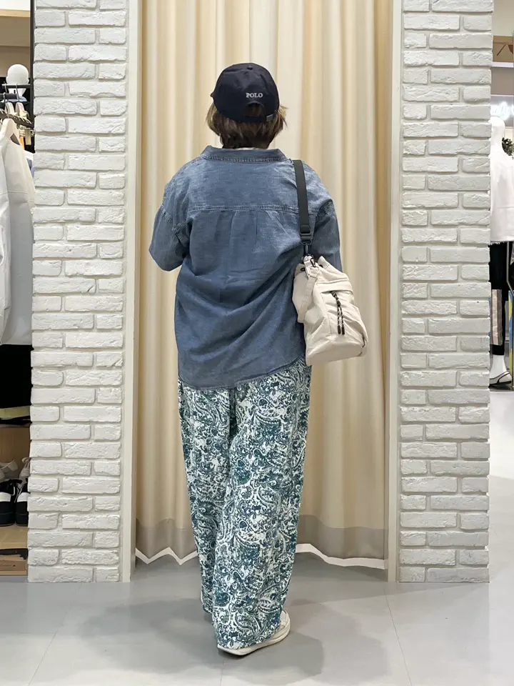 ONWARD CROSSET SELECT 吉田 コーディネート画像