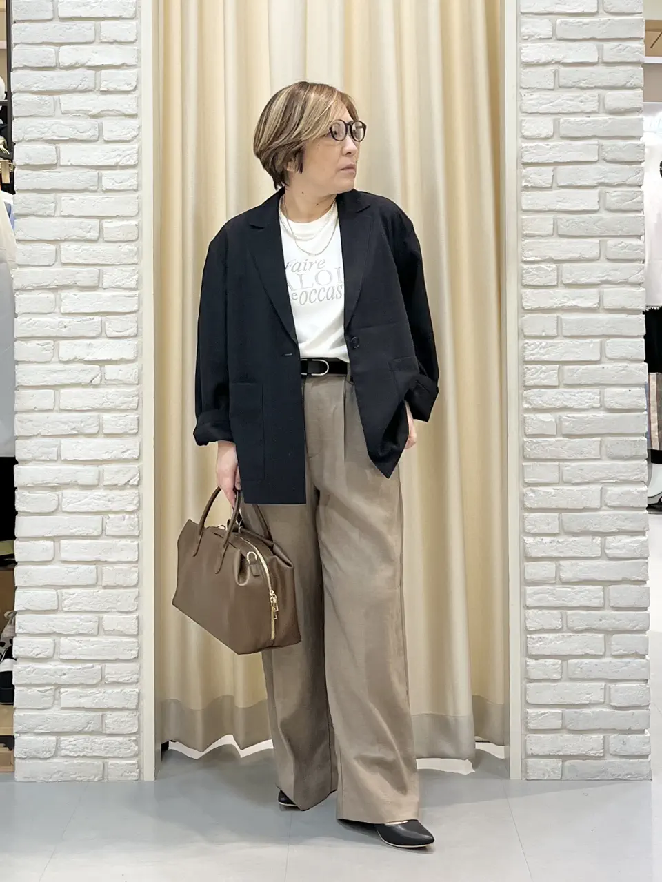  吉田 コーディネート画像