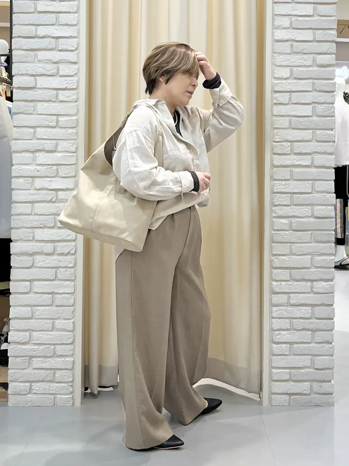 ONWARD CROSSET SELECT 吉田 コーディネート画像