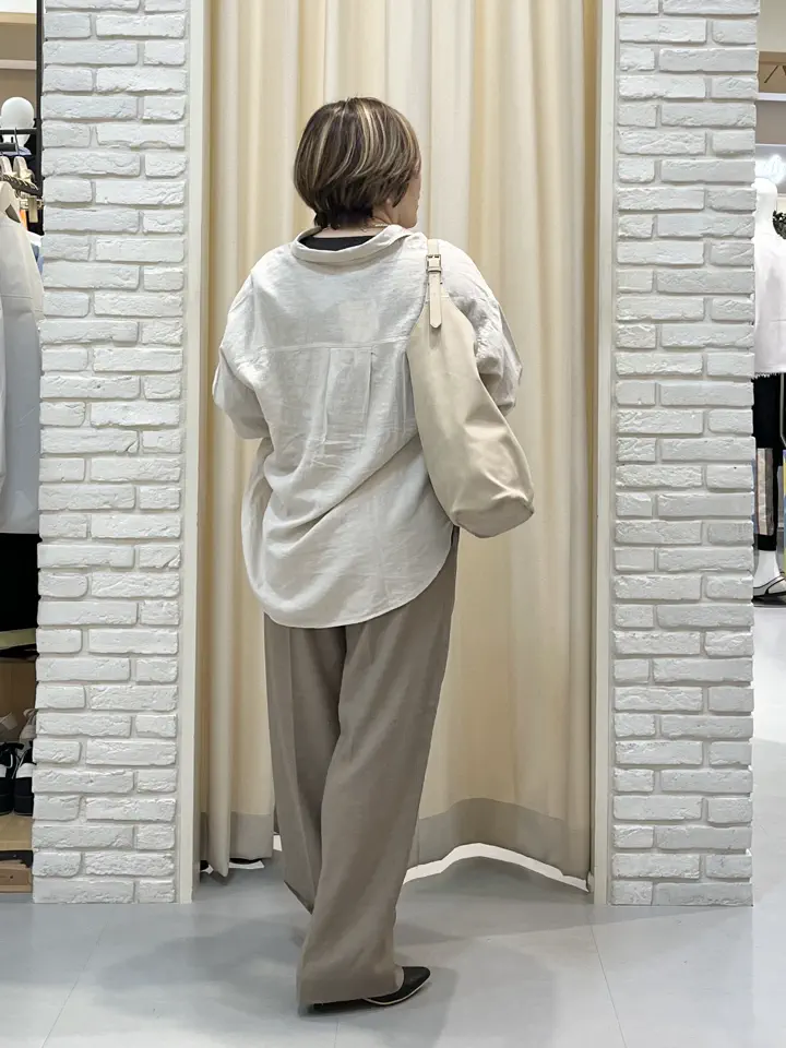 ONWARD CROSSET SELECT 吉田 コーディネート画像