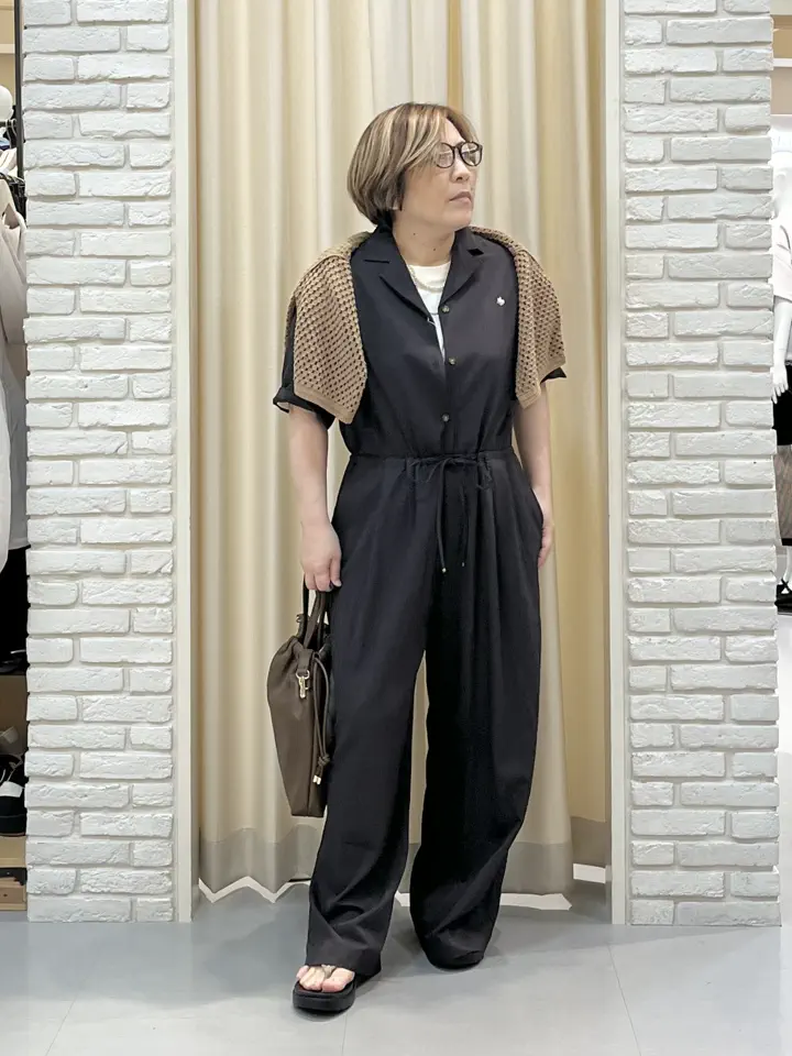 ONWARD CROSSET SELECT 吉田 コーディネート画像
