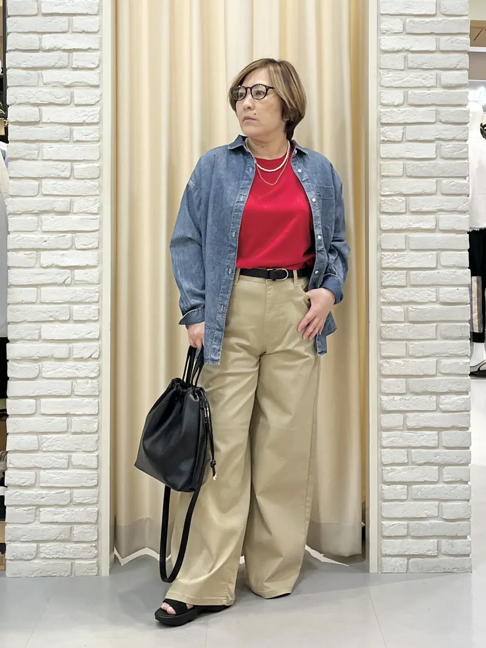  吉田 コーディネート画像