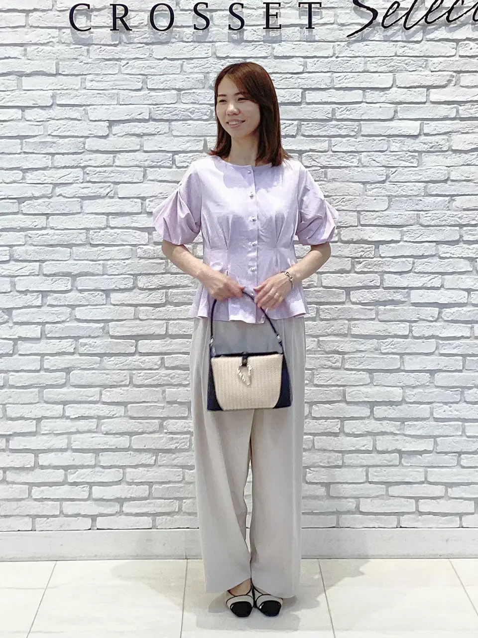  IZUMI コーディネート画像