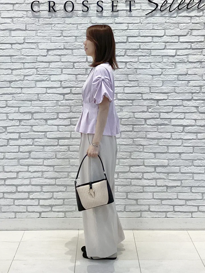 ONWARD CROSSET SELECT IZUMI コーディネート画像