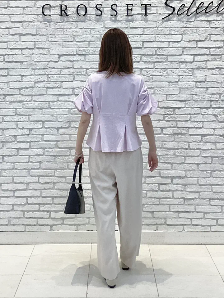 ONWARD CROSSET SELECT IZUMI コーディネート画像