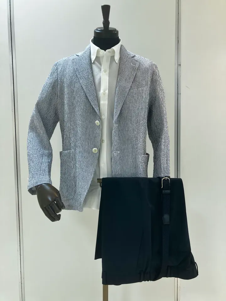 ONWARD CROSSET SELECT 斉藤 コーディネート画像