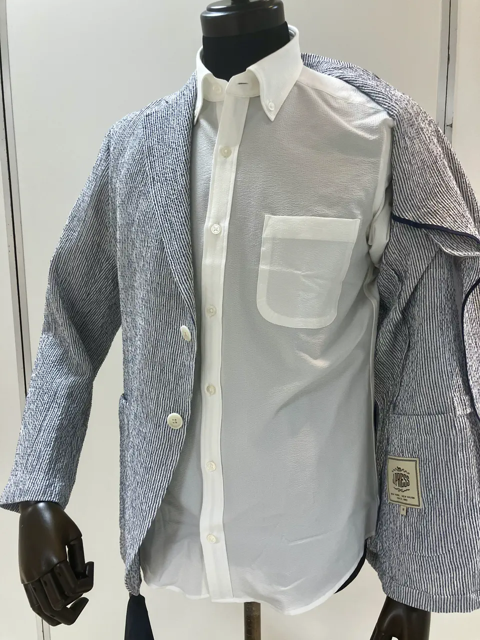 ONWARD CROSSET SELECT 斉藤 コーディネート画像