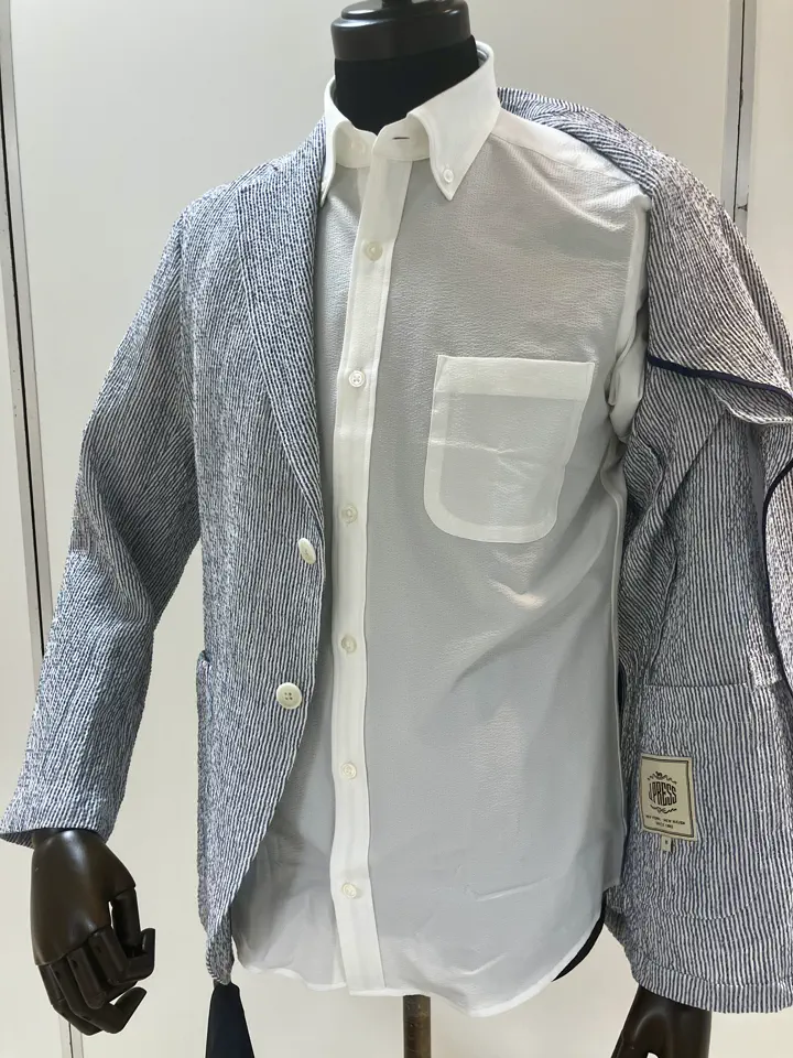 ONWARD CROSSET SELECT 斉藤 コーディネート画像