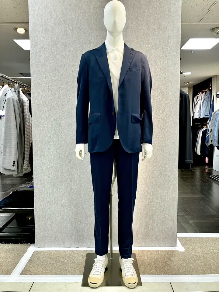 ONWARD CROSSET SELECT 斉藤 コーディネート画像