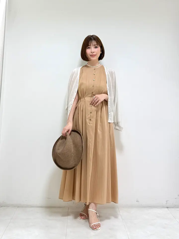 ONWARD CROSSET SELECT 市川 コーディネート画像