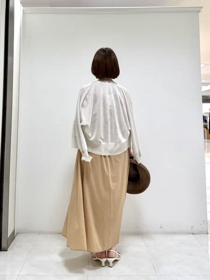 ONWARD CROSSET SELECT 市川 コーディネート画像