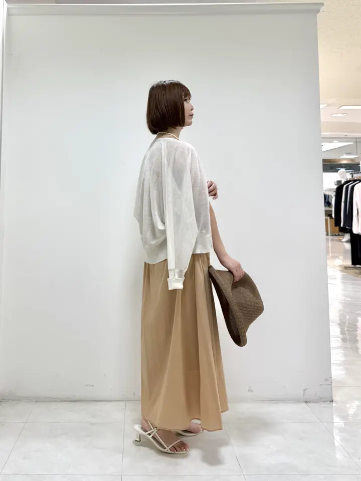 ONWARD CROSSET SELECT 市川 コーディネート画像