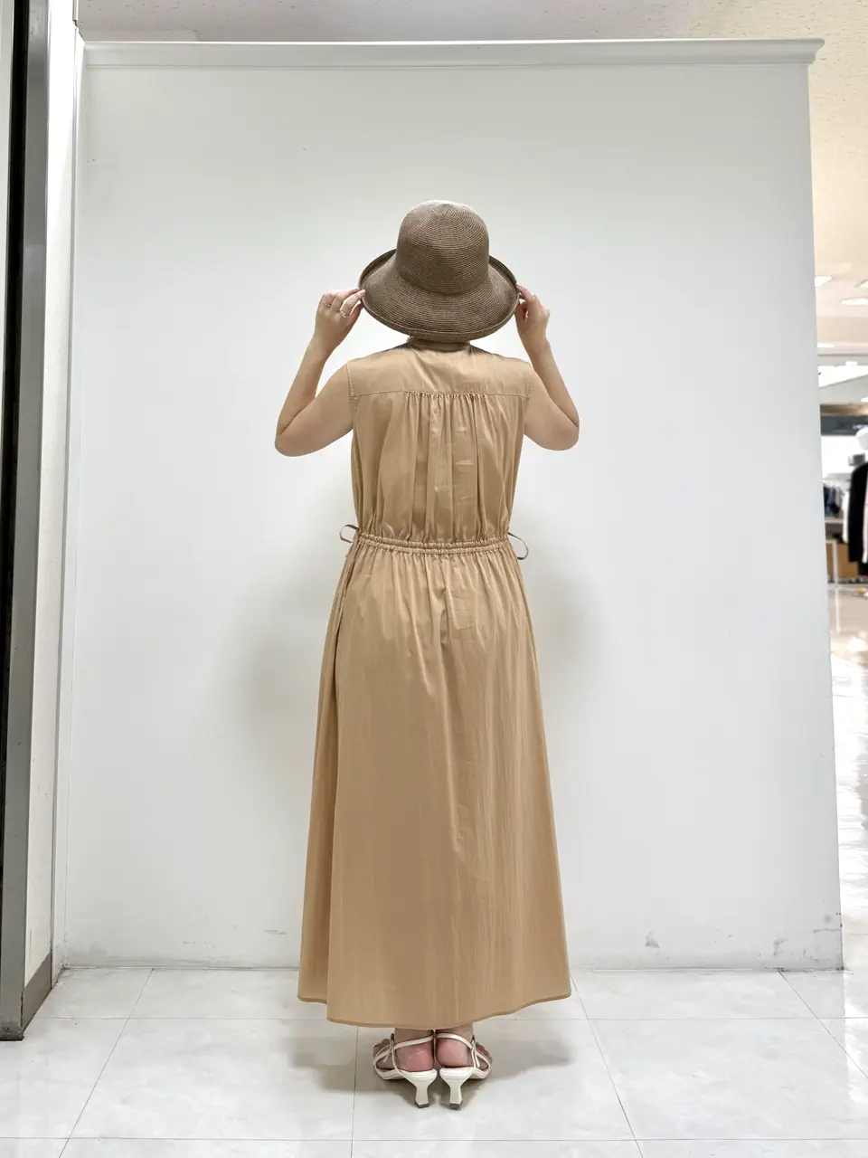 ONWARD CROSSET SELECT 市川 コーディネート画像