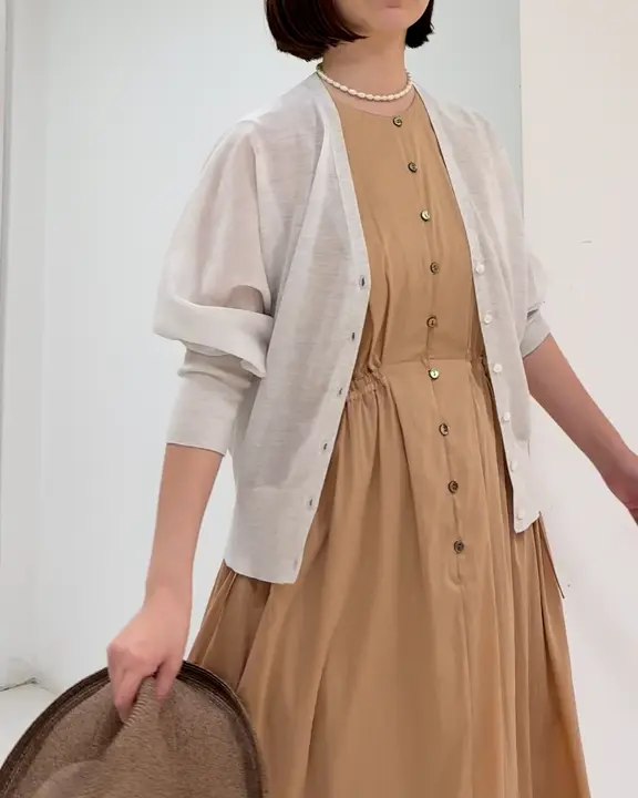 ONWARD CROSSET SELECT 市川 コーディネート画像